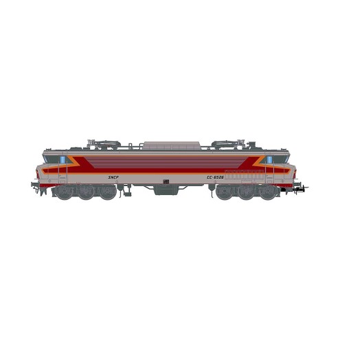 Jouef HJ2452 - SNCF, Elektrolokomotive CC 6526 Le Capitole ? Jouef-Jubiläumsartikel