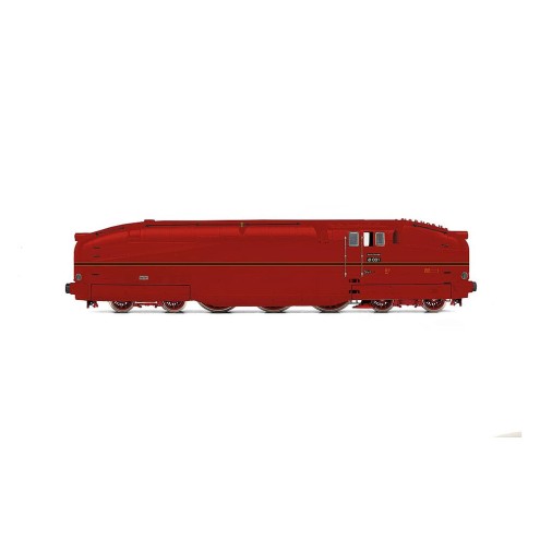 Rivarossi HR2954 - DRG, Stromliniendampflokomotive 61 001, Rot