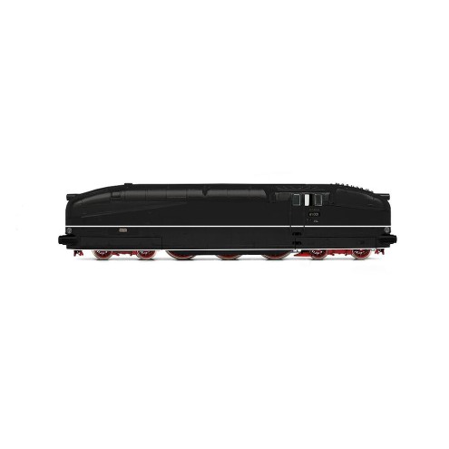 Rivarossi HR2955S - DB, Stromliniendampflokomotive 61 001, Schwarz, mit Zierstreifen