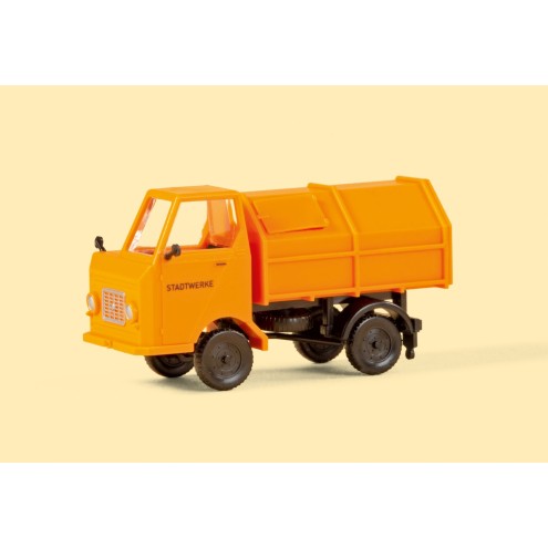 Auhagen 43677 - TT Multicar M22 Abfallsammelb