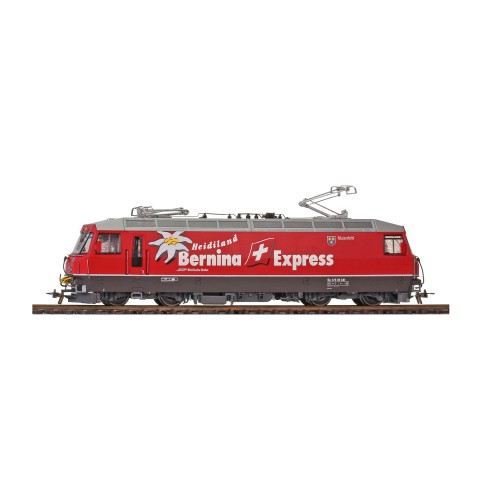 Bemo 1559111 - RhB Ge 4/4 III 641 „Heidiland Express“ H0 3L-WS digital