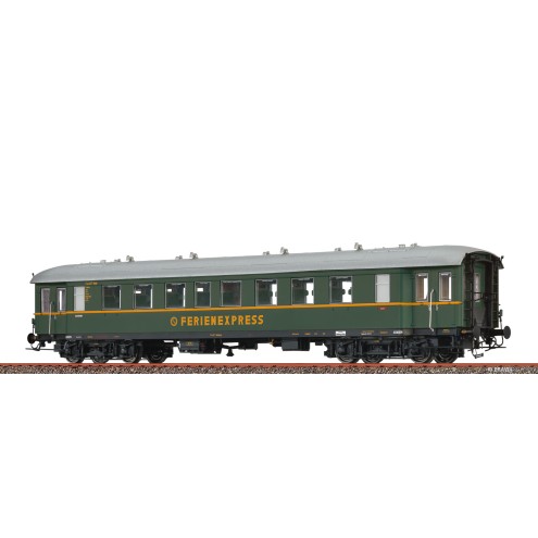 Brawa 46203 - H0 Personenwagen C4üpwe "DER Ferienexpress" DB
