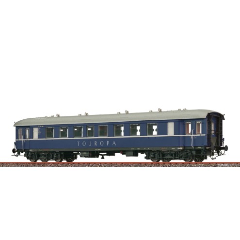 Brawa 46212 - H0 Personenwagen C4ywe "Touropa" DB