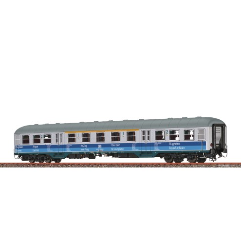 Brawa 46671 - H0 Nahverkehrswagen ABnrzb704 "Flughafen Frankfurt/Main" DB