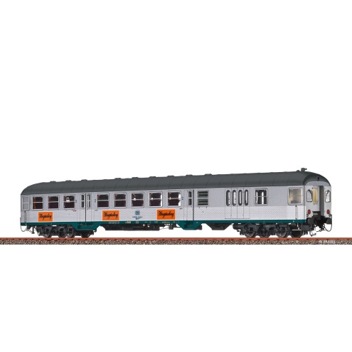 Brawa 46677 - H0 Steuerwagen BDnrzf738 "Hengstenberg" DB