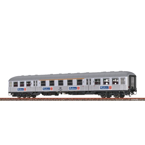 Brawa 46679 - H0 Nahverkehrswagen ABnrzb704 "Bahlsen" DB