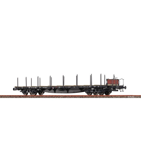 Brawa 47239 - H0 Schienenwagen SSlma44 DB