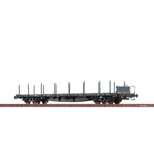 Brawa 47241 - H0 Schienenwagen SSl BBÖ