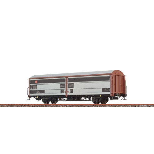 Brawa 48995 - H0 Schiebewandwagen Hbills-x299 DB AG
