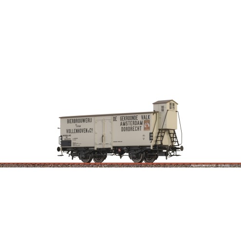 Brawa 51262 - H0 Bierwagen "De Gekroonde Valk" NS