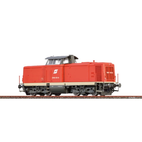 Brawa 70032 - H0 Diesellok Reihe 2048 ÖBB