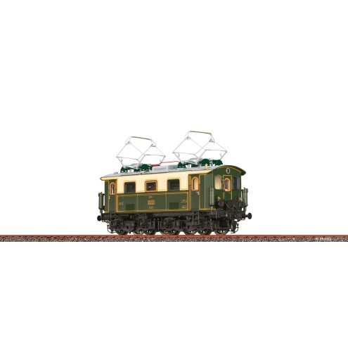 Brawa 70178 - H0 Ellok BR EG4 K.Bay.Sts.B.
