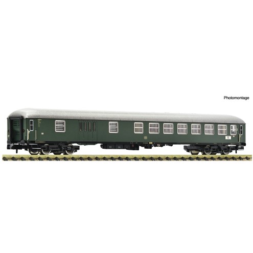Fleischmann 6260072 - UIC-X Reisezugwagen2.Kl/Gepaeck