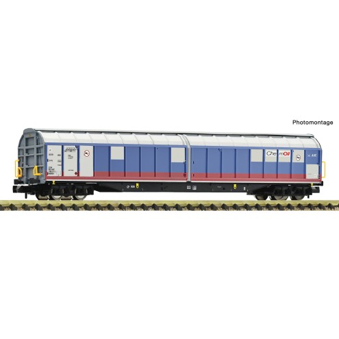 Fleischmann 6660114 - 4ax Grossraumwagen AAE