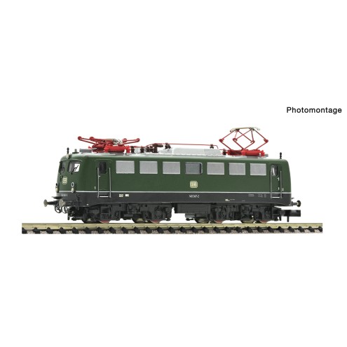Fleischmann 7560051 - E-Lok BR 140! gruen