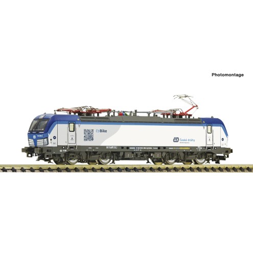 Fleischmann 7560056 - E-Lok BR 193 CD