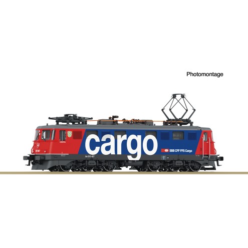 Fleischmann 7560063 - E-Lok Ae 610 SBB Cargo