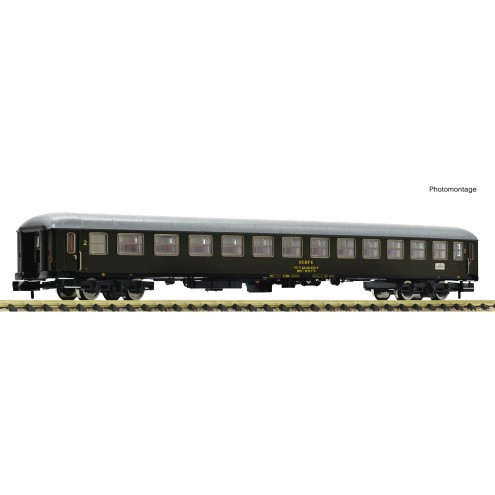 Fleischmann 863902 - UIC Wagen 2.Kl. #1 Renfe Estre