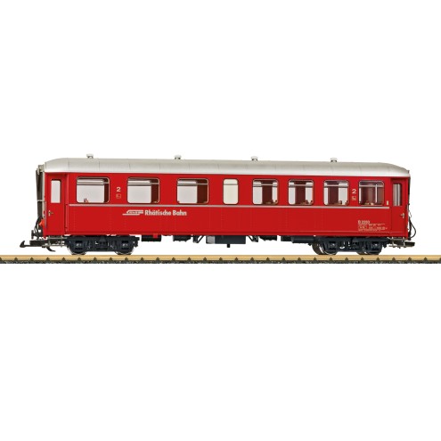 LGB 31526 - Schnellzugwagen 1./2.Kl.RhB
