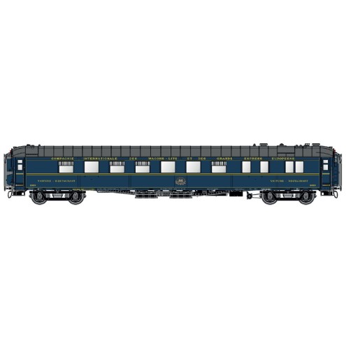LS Models LS49200 - Speisewagen WR CIWL, Ep.IIb, IB