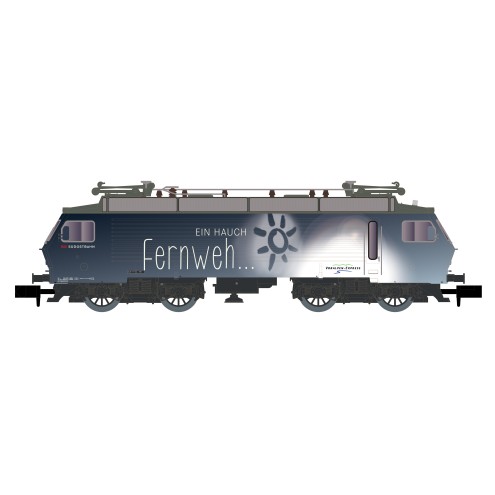 Hobbytrain H28408S - E-Lok Re 446 SOB, Ep.VI, Fernweh, Sound