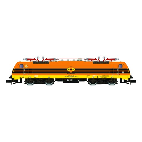 Hobbytrain H29273S - E-Lok BR 189 RRF, Ep.VI, Sound
