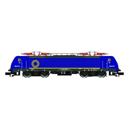 Hobbytrain H29274 - E-Lok BR 189 BeaconRail, Ep.VI