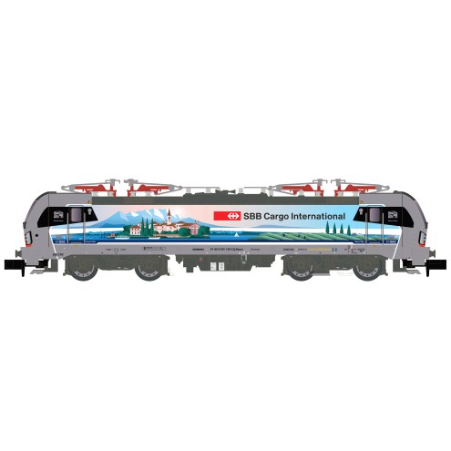 Hobbytrain H30177S - E-Lok BR 193 139 Vectron SBB Cargo/Monte Rosa, Ep.VI, Sound