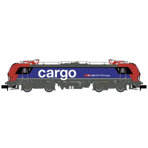 Hobbytrain H30178S - E-Lok BR 193 Vectron SBB Cargo, Ep.VI, Sound