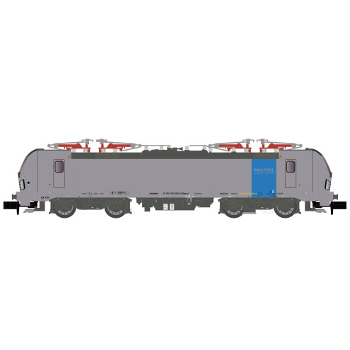 Hobbytrain H30180 - E-Lok BR 193 Vectron Railpool, Ep.VI