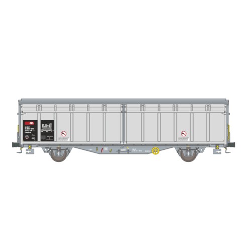 Hobbytrain H45101 - Schiebewandwagen Hbbillns SBB, Ep.VI