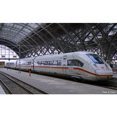 KATO K10-2024 - Triebzug ICE 4/BR 412 XXL, 7-tlg. DBAG, Ep.VI, Deutschland