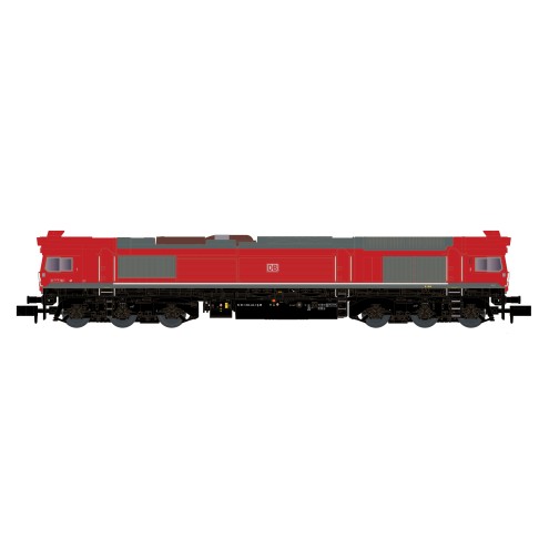 KATO K10833S - Diesellok Class 77 DB Cargo, Ep.VI, Sound
