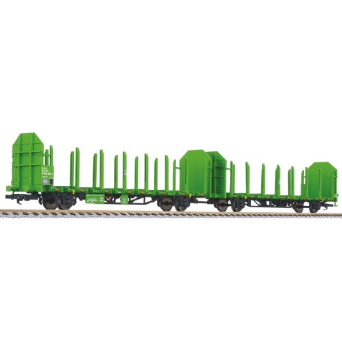 Liliput 235245 - Holztransporter-Einheit, Laaps 565, DB AG, Ep.VI