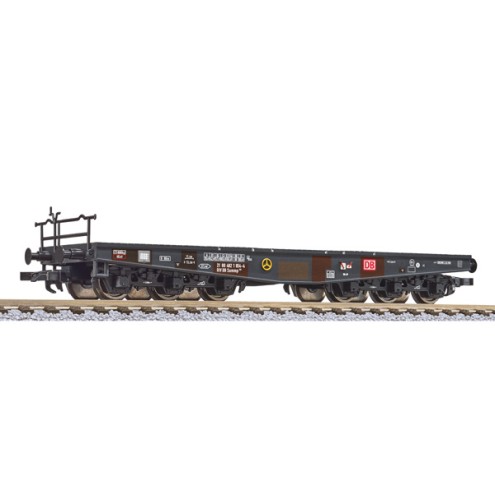 Liliput 235747 - 6-achs. Schwertransportwagen, Sammp 705, DB AG, Ep.V