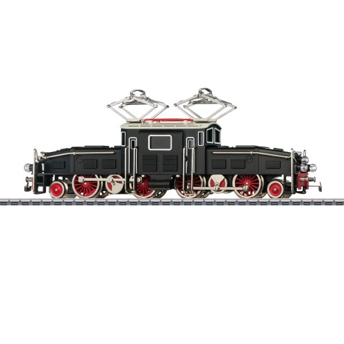 Märklin 18044 - Krokodil CCS700 Messe
