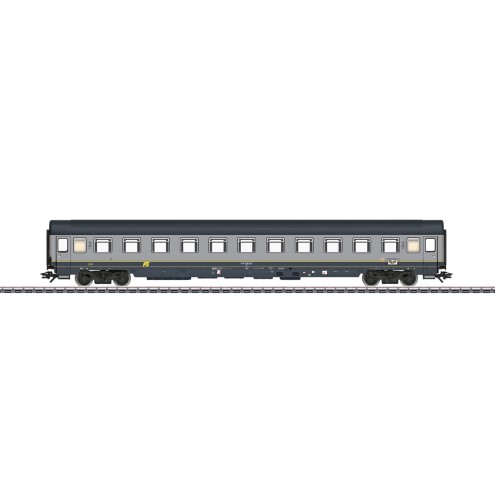 Märklin 42924 - Reisezugwagen Bz FS
