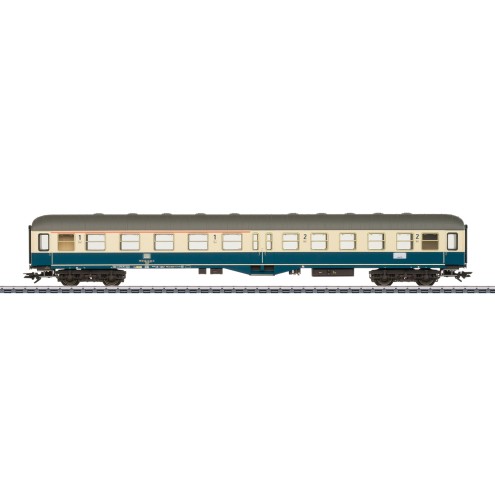 Märklin 43127 - Eilzugwagen ABymb 411 DB