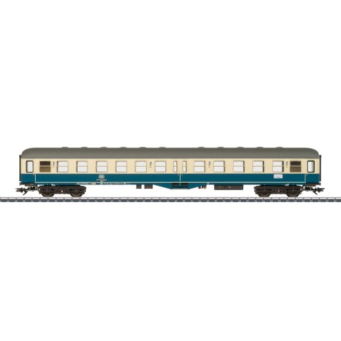 Märklin 43167 - Eilzugwagen Bymb 421 DB