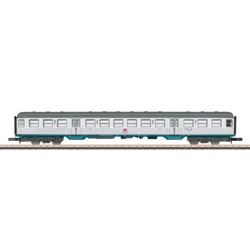 Märklin 87163 - Personenwagen Silberling DB A