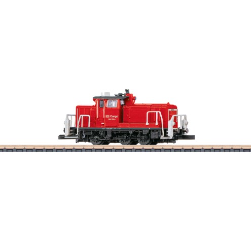 Märklin 88652 - Diesellok BR 360 DB AG