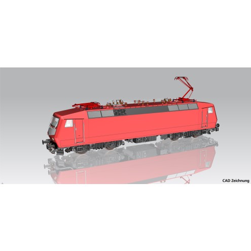 Piko 21697 - ~E-Lok/Sound BR 120 DB IV + PluX22 Dec.