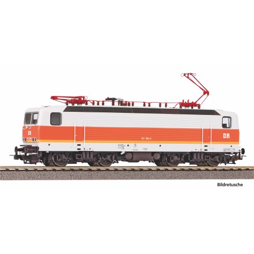 Piko 21698 - E-Lok BR 143 S-Bahn DB AG V + DSS PluX22