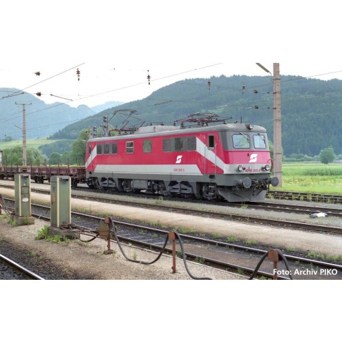 Piko 21725 - E-Lok Rh 1010 ÖBB V + DSS PluX22