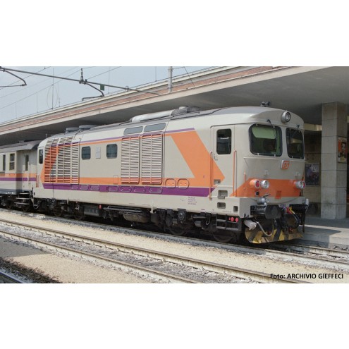 Piko 22020 - Diesellok D.445 FS V + DSS PluX22