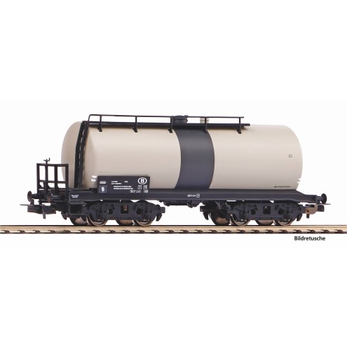 Piko 24540 - Kesselwg. o. Bh./ Wagon citerne à sans guérite de frein SNCB III