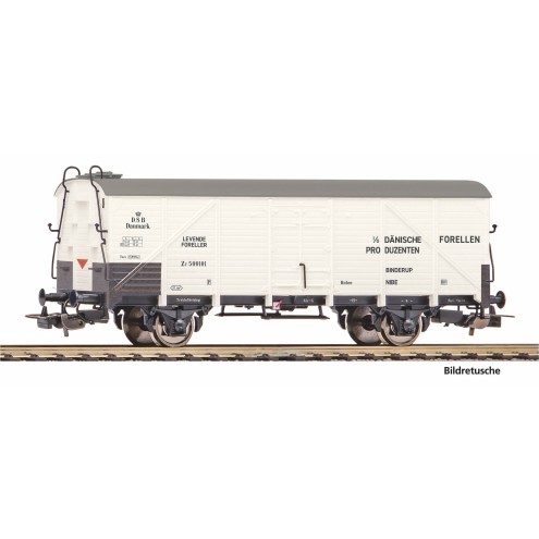 Piko 24542 - Kühlwg. Dänische Forellen DSB III