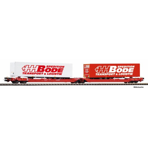 Piko 24625 - Taschenwg. T3000e Bode DB AG VI