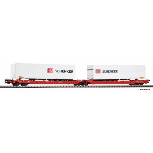 Piko 24626 - Taschenwg. T3000e Schenker DB AG VI