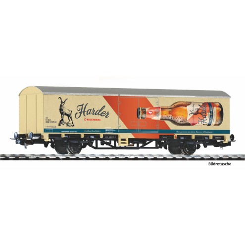 Piko 27727 - Ged. Güterwg. Rugenbräu BLS V